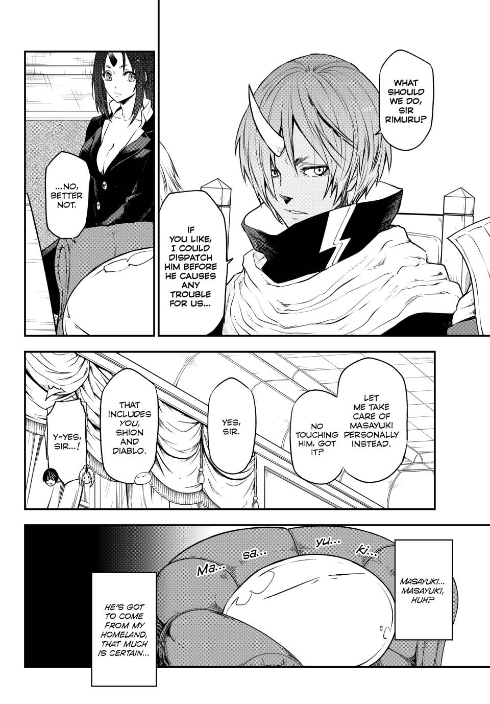 That Time I Got Reincarnated as a Slime, Chapter 107 image 16